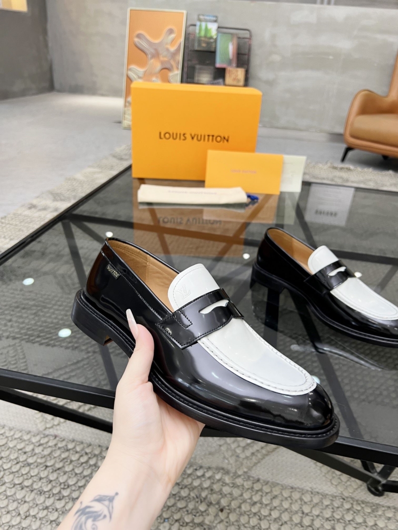 LV Leather Shoes